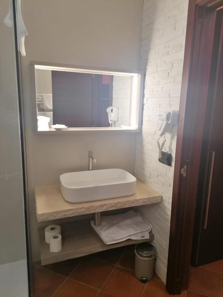 Maglioferro Residence Corato Luaran gambar