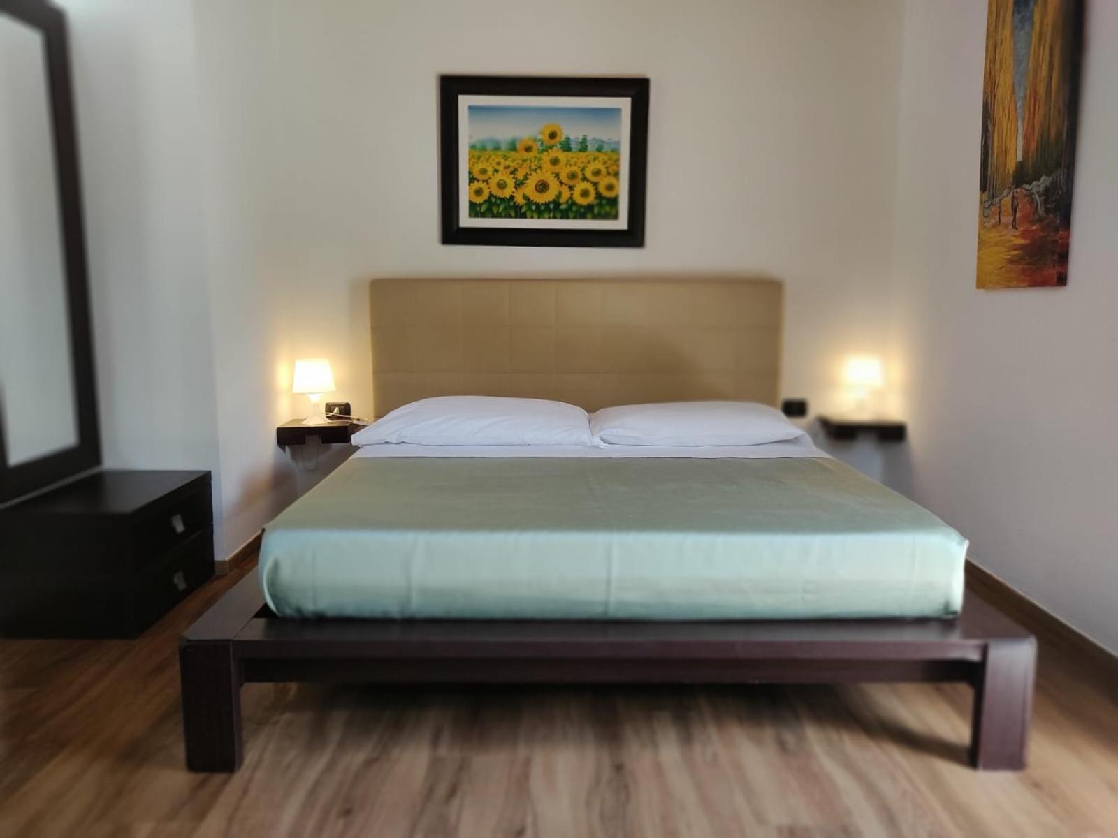 Maglioferro Residence Corato Luaran gambar