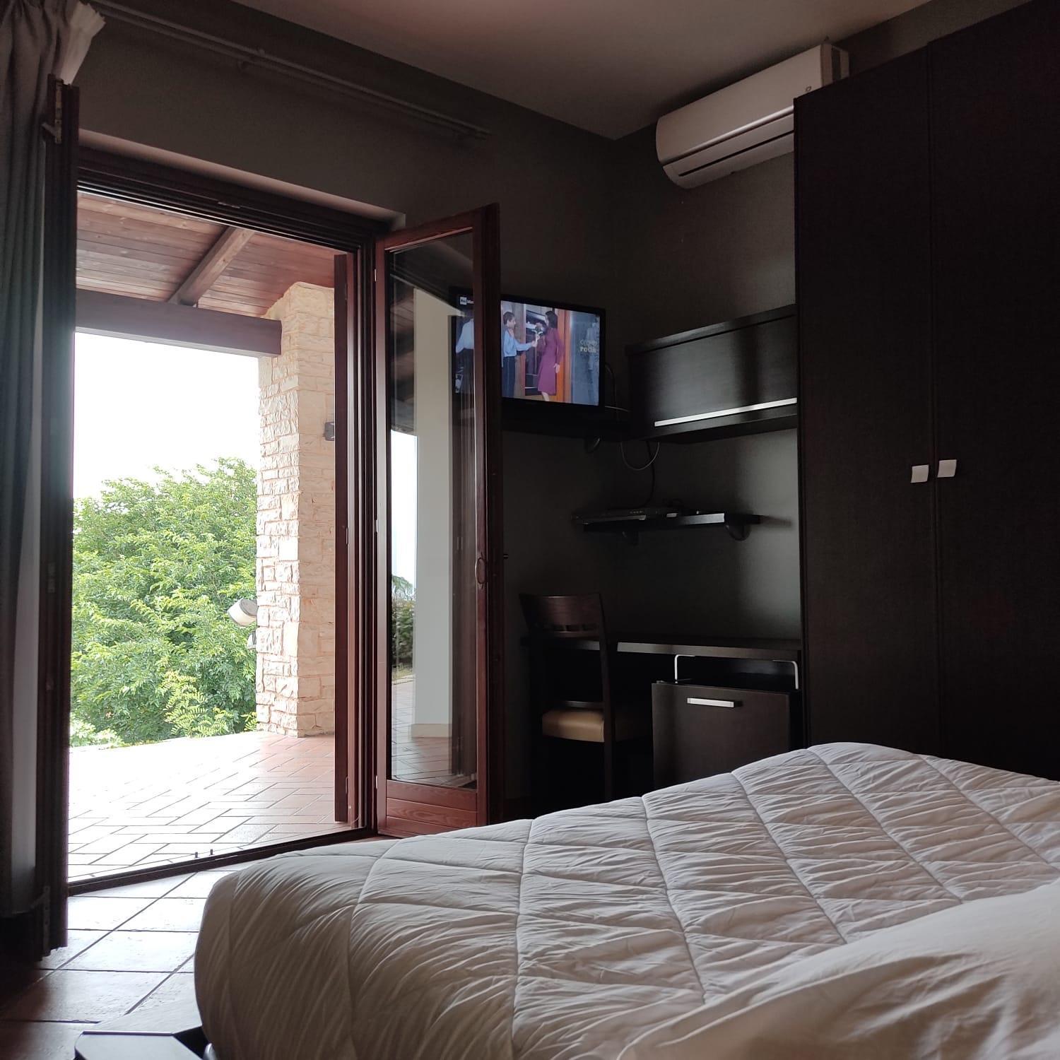 Maglioferro Residence Corato Luaran gambar