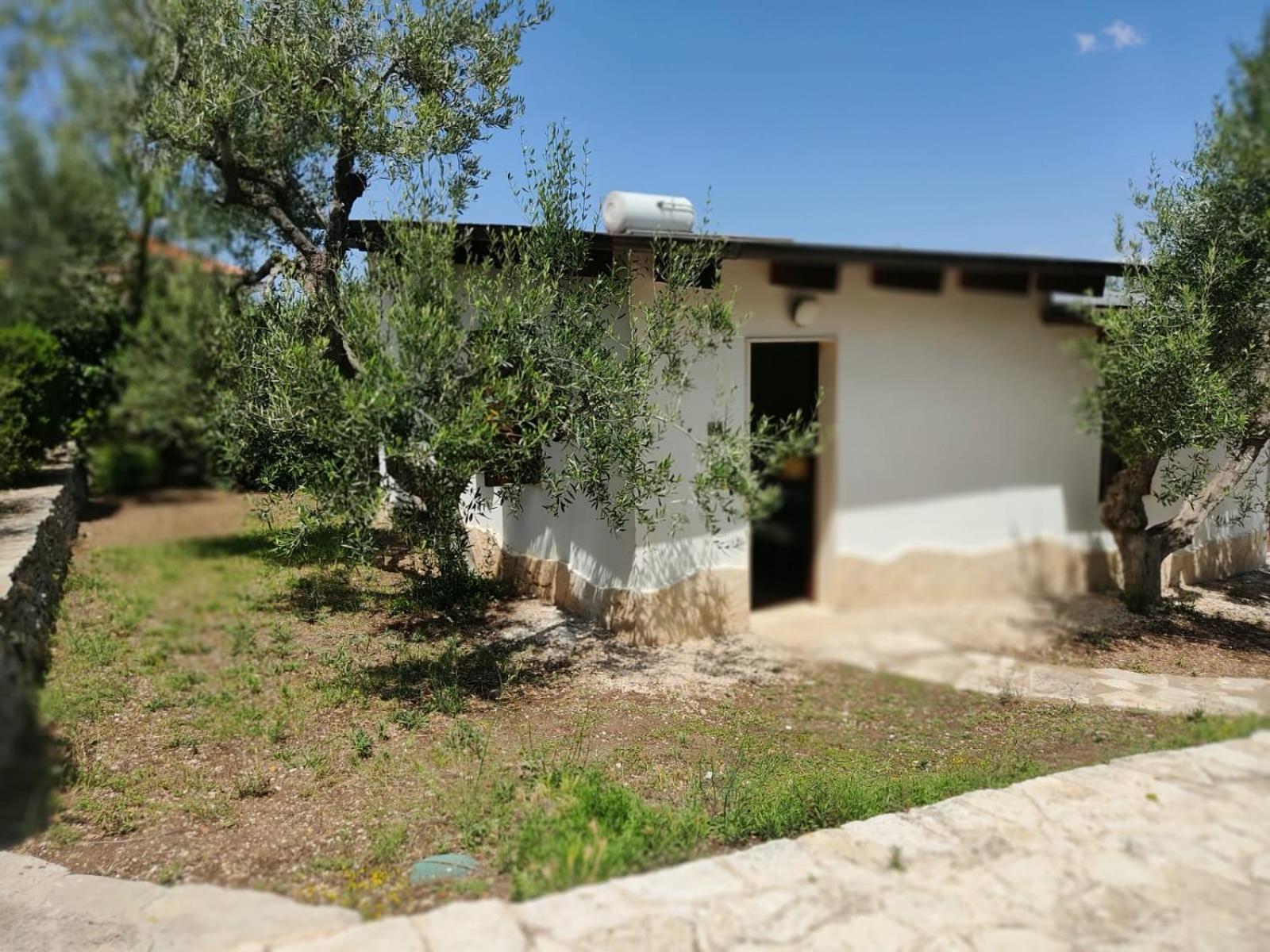 Maglioferro Residence Corato Luaran gambar