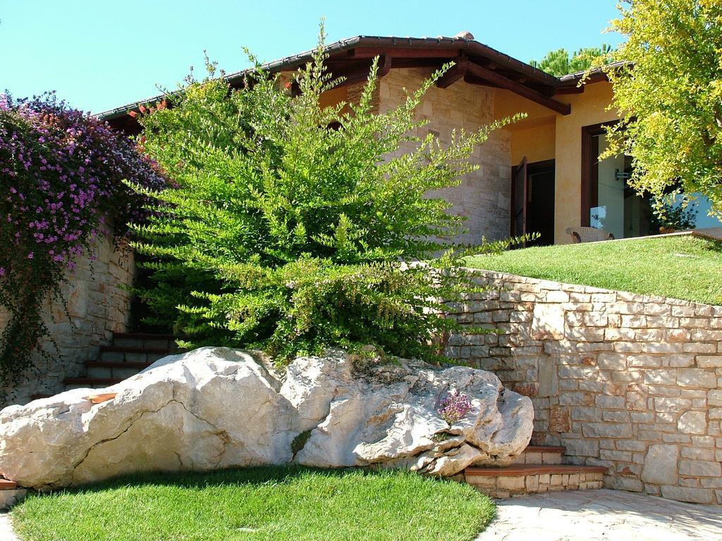 Maglioferro Residence Corato Luaran gambar