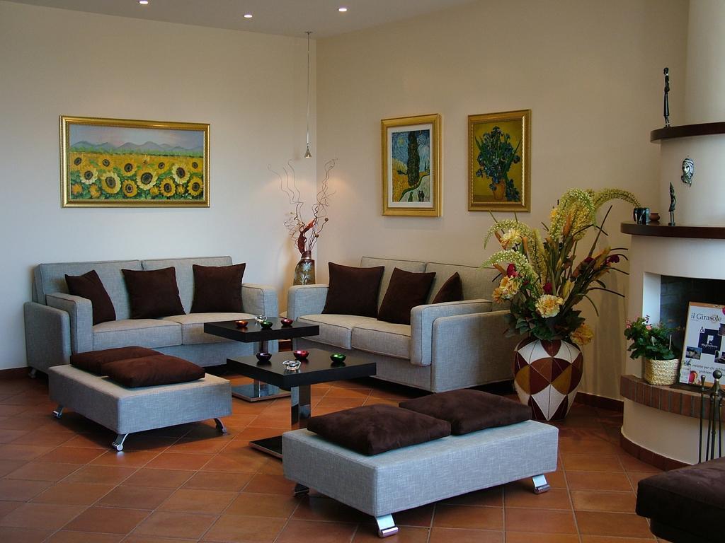 Maglioferro Residence Corato Luaran gambar