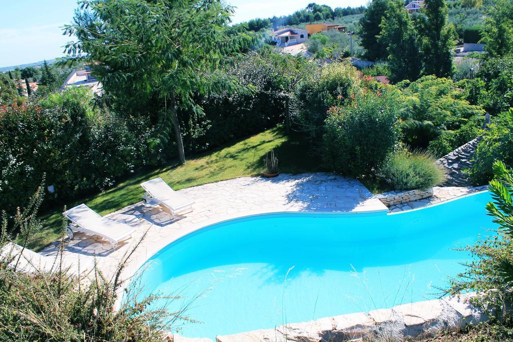 Maglioferro Residence Corato Luaran gambar