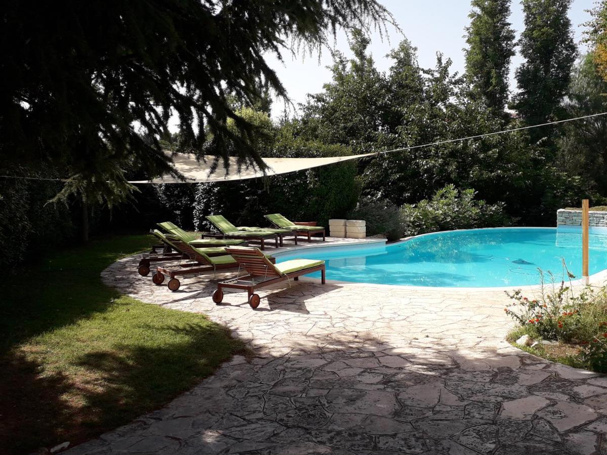 Maglioferro Residence Corato Luaran gambar